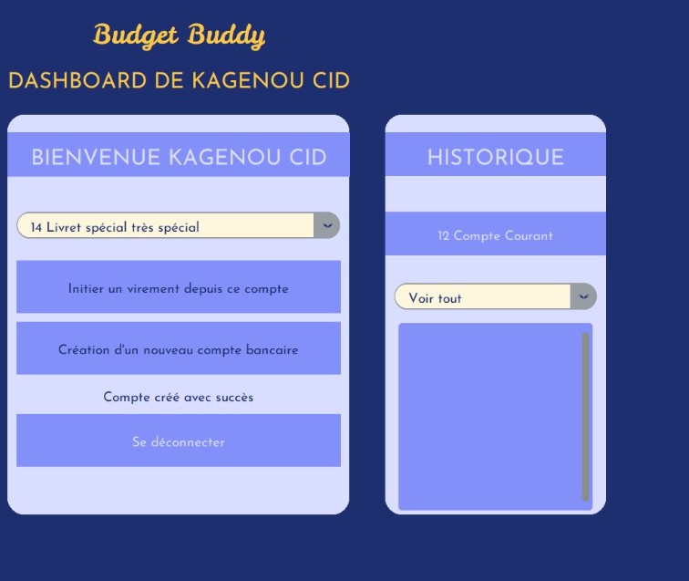 budgets buddy